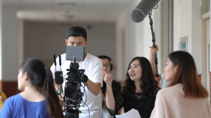 光影筑夢 創(chuàng)意賦能——山東傳媒職業(yè)學(xué)院影視制作系影視節(jié)目制作專業(yè)介紹