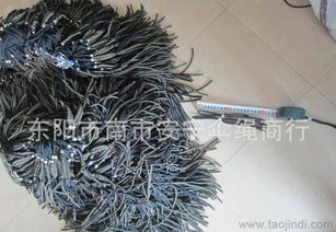 手工繩藝精品 從鑰匙扣到日用品，探秘編織藝術與市場